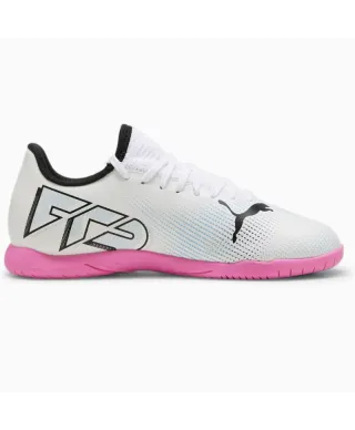 Buty piłkarskie Puma Future 7 Play IT Jr 107739-01