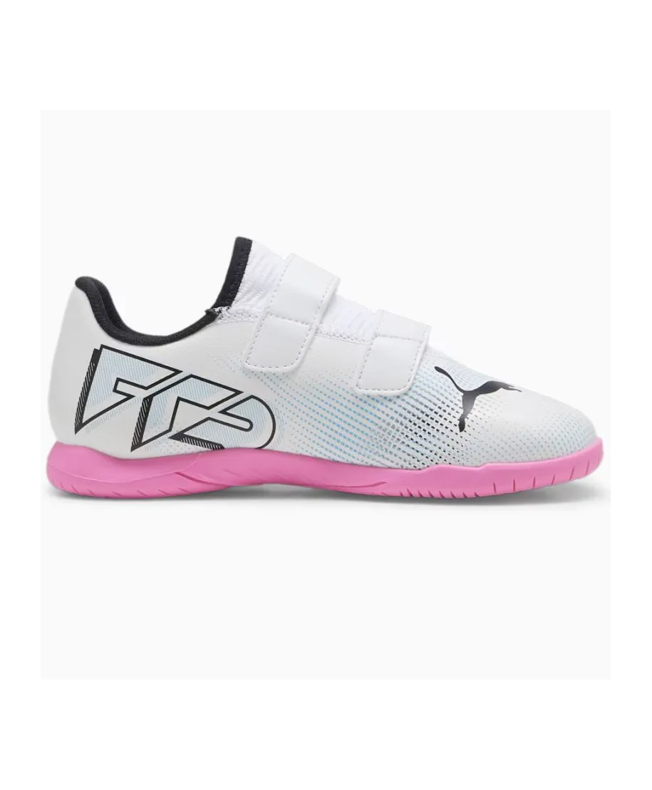 Buty piłkarskie Puma Future 7 Play IT Jr 107741-01