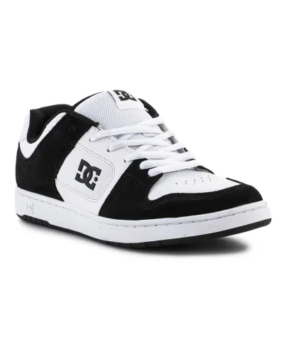 Buty DC Shoes Manteca 4 M ADYS100765-WBK