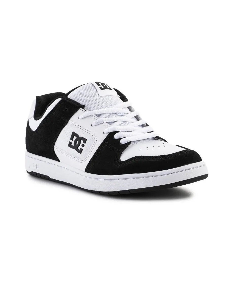 Buty DC Shoes Manteca 4 M ADYS100765-WBK