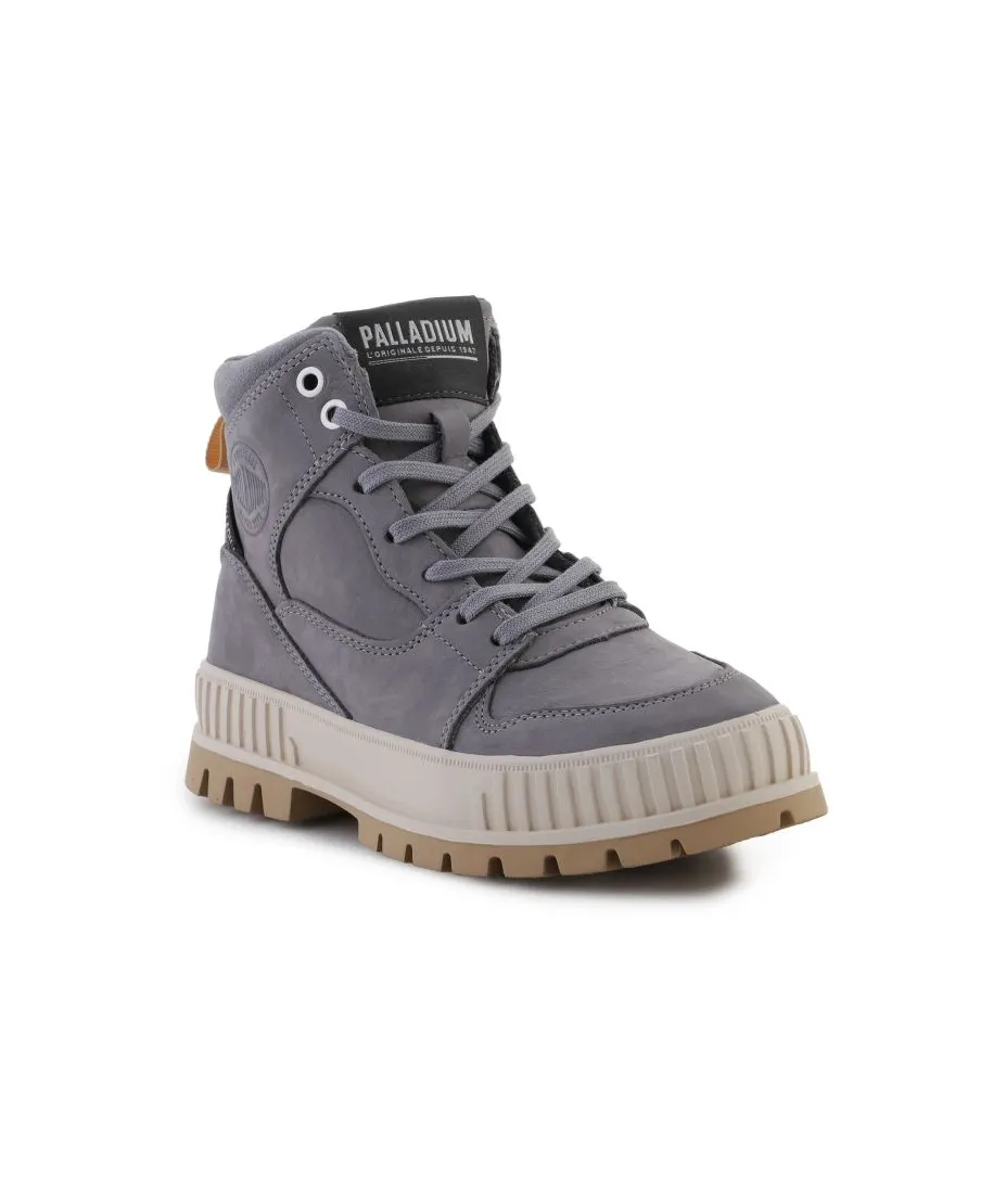 Zapatos Palladium Pallashock HI SNK Loudburst W 98357-054-M