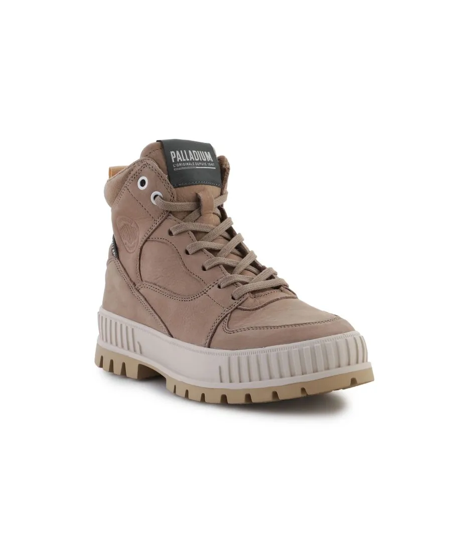 Buty Palladium Pallashock HI SNK Stucco W 98357-223-M