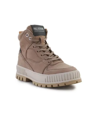 Взуття Palladium Pallashock HI SNK Stucco W 98357-223-M