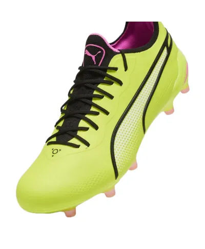 Buty piłkarskie Puma King Ultimate FG AG M 107563 06