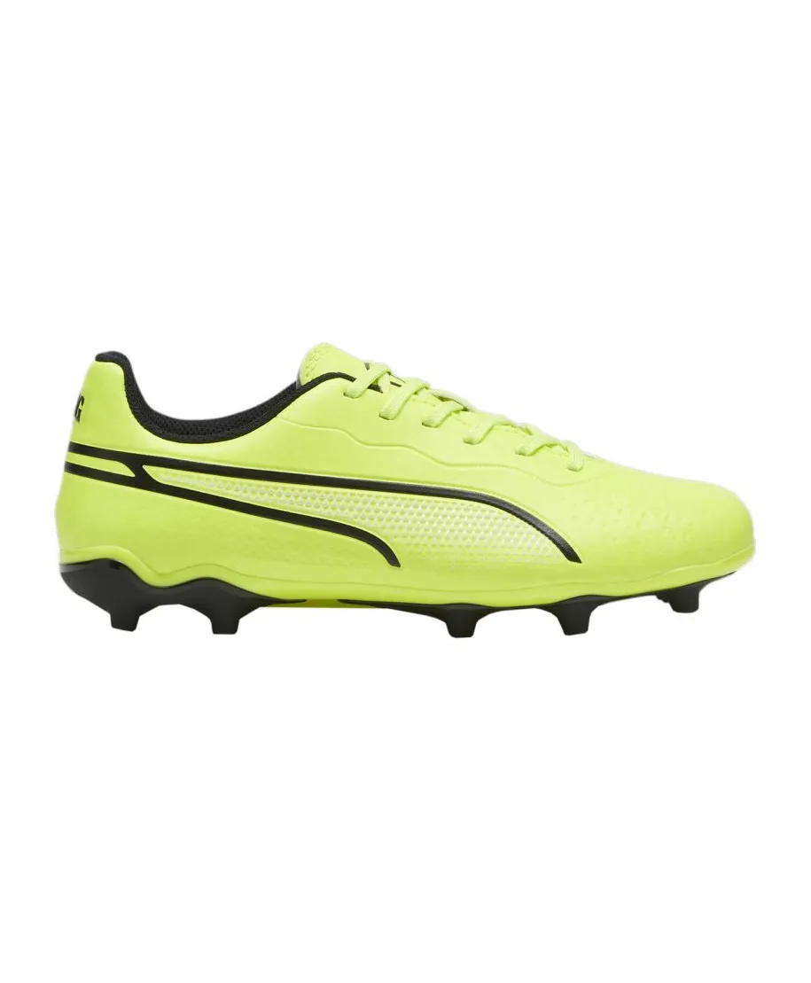 Buty piłkarskie Puma King Match FG AG Jr 107573 04