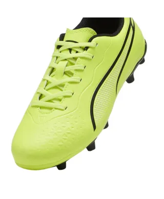 Buty piłkarskie Puma King Match FG AG Jr 107573 04