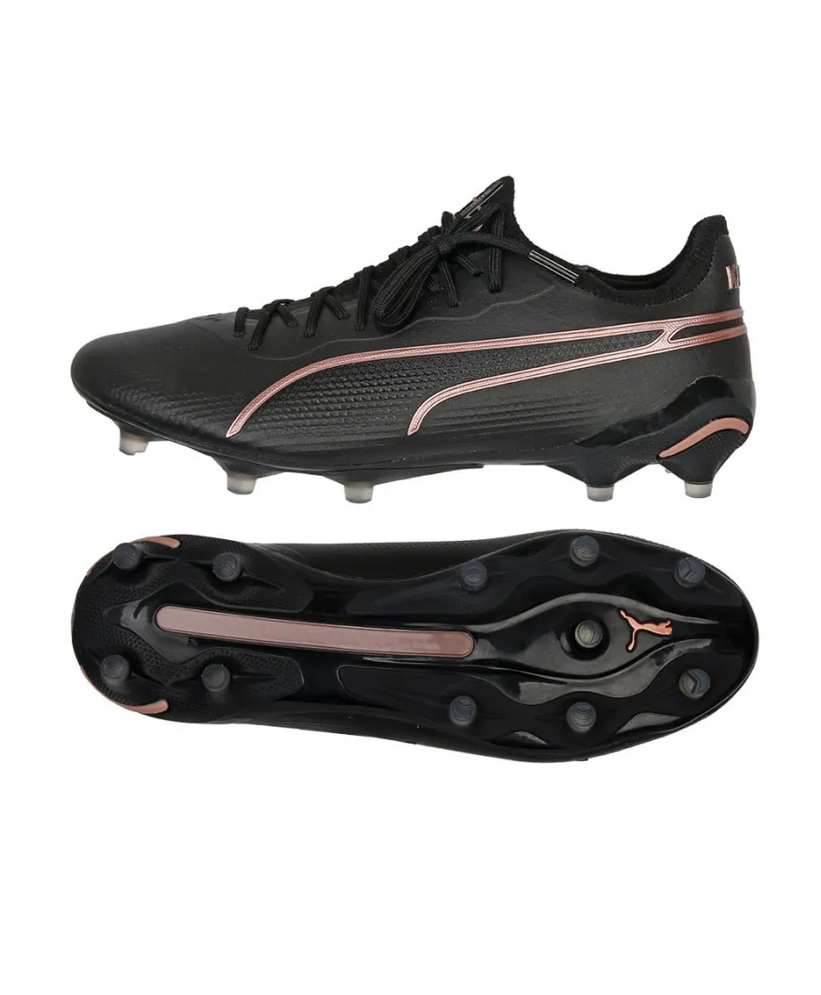 Buty piłkarskie Puma King Ultimate FG AG M 107563-07