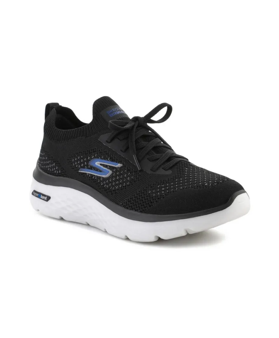 Buty Skechers Go Walk Hyper Burst-Maritime M 216083-BKGY