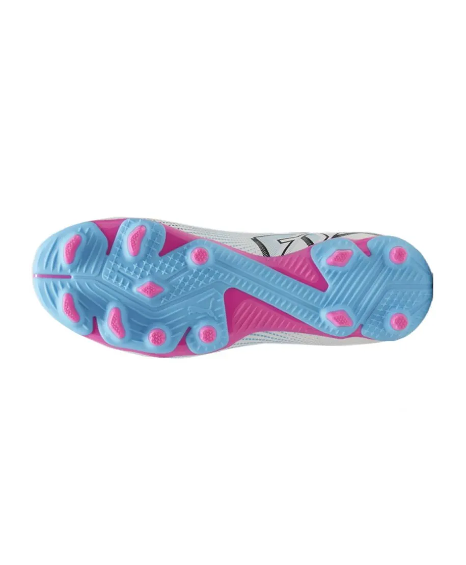 Buty piłkarskie Puma Future 7 Play FG AG Jr 107734 01