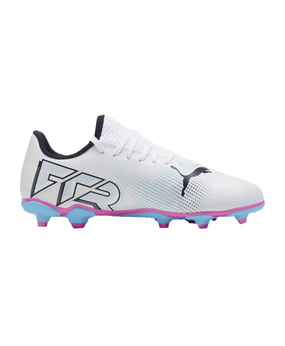 Buty piłkarskie Puma Future 7 Play FG AG Jr 107734 01