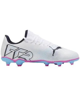 Buty piłkarskie Puma Future 7 Play FG AG Jr 107734 01