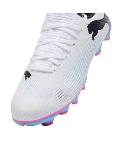 Buty piłkarskie Puma Future 7 Play FG AG Jr 107734 01