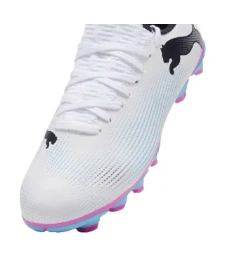 Buty piłkarskie Puma Future 7 Play FG AG Jr 107734 01