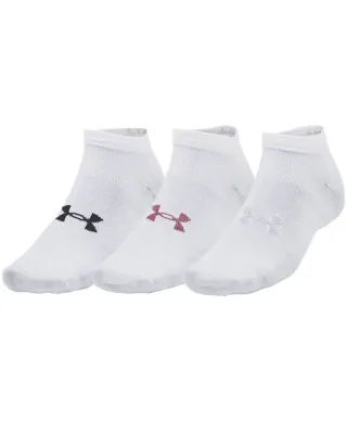 Skarpety Under Armour Essential Low 3 pary 1382958 100