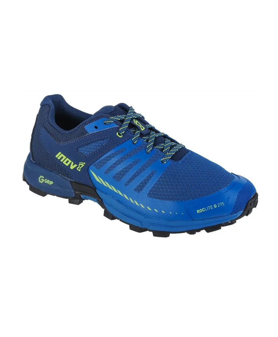 Buty do biegania Inov-8 Roclite G 275 V2 M 001097-BLNYLM-M-0