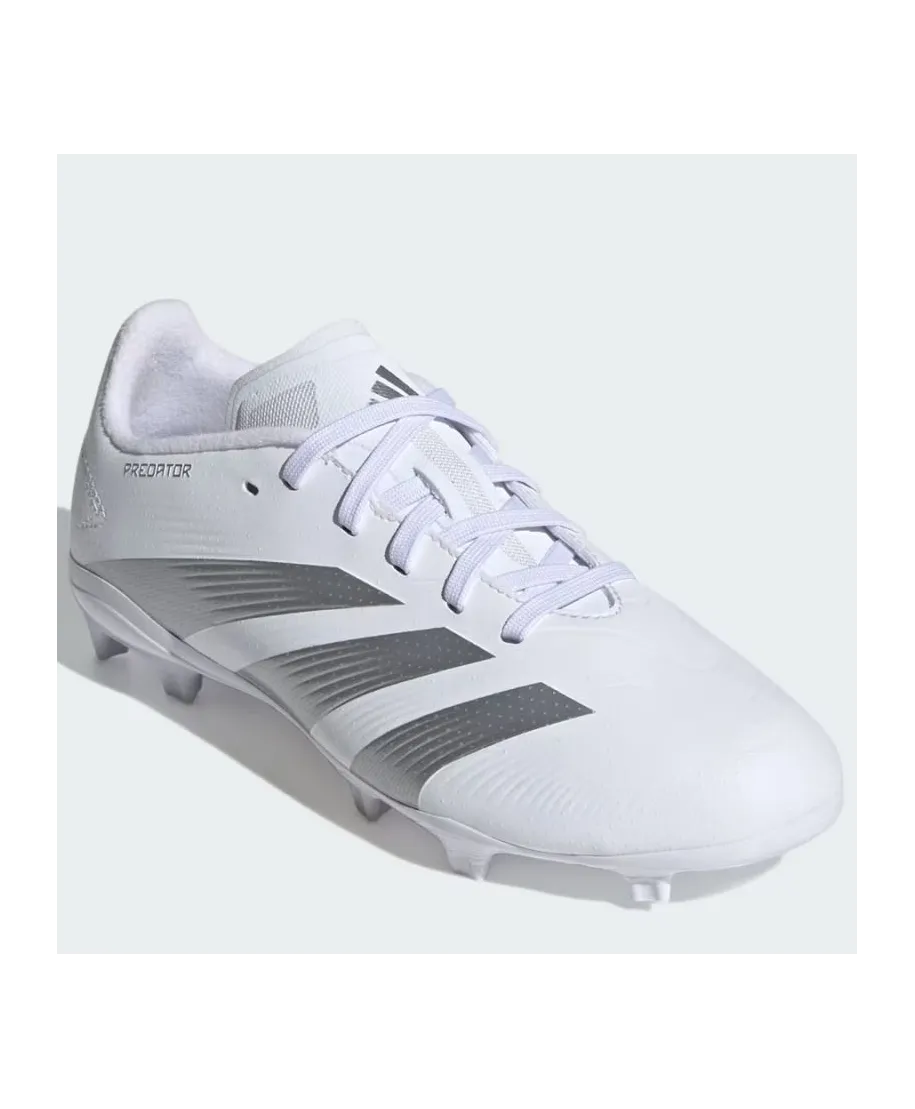 Buty piłkarskie adidas Predator League L Jr FG IG7749