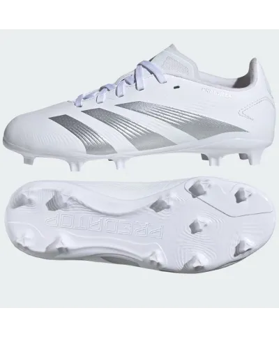 Buty piłkarskie adidas Predator League L Jr FG IG7749