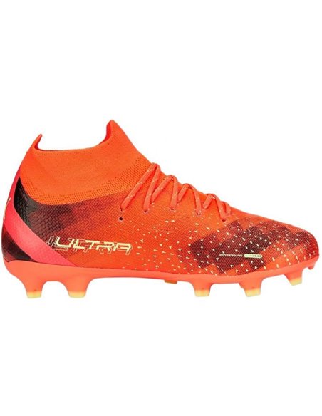 Buty piłkarskie Puma Ultra Pro FG/AG Junior 106918 03