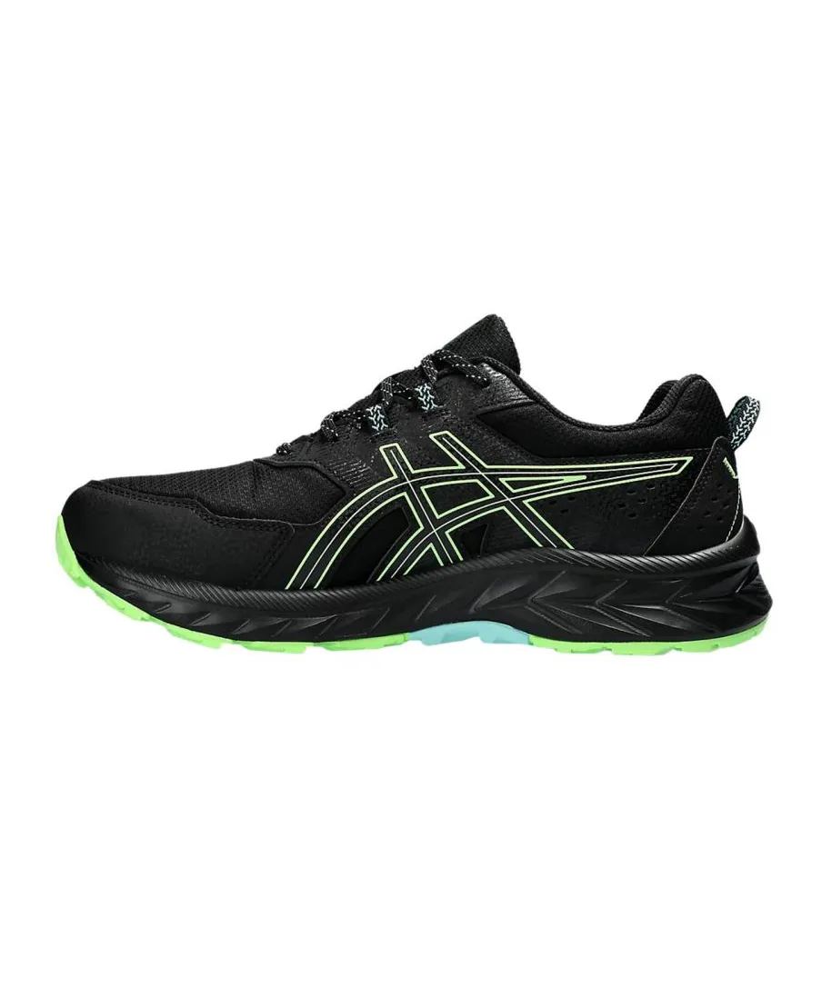 Buty do biegania Asics Gek Venture 9 Waterproof M 1011B705 0