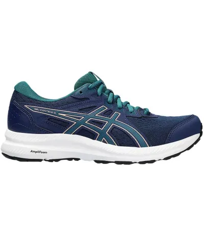 Asics Gel Contend 8 W 1012B320 413 Running Shoes