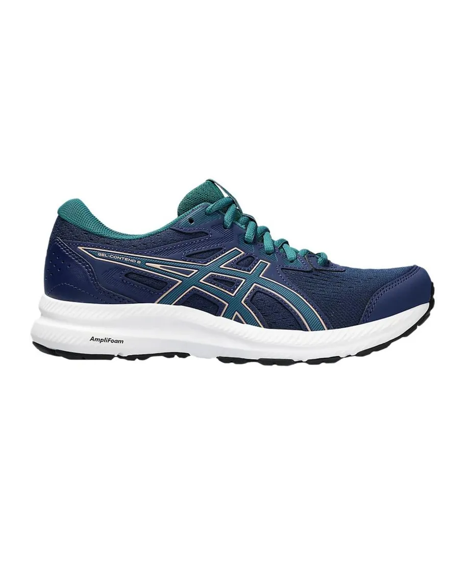 Asics Gel Contend 8 W 1012B320 413 Running Shoes