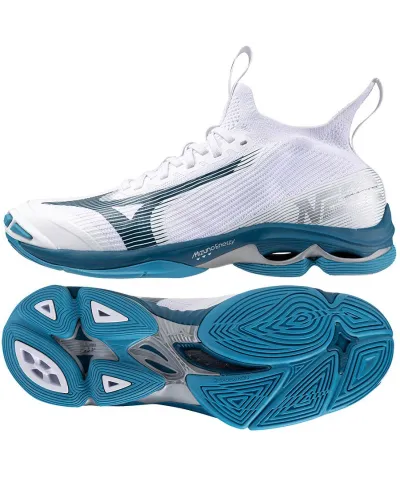 Buty do siatkówki Mizuno Wave Lightning Neo 2 M V1GA220221