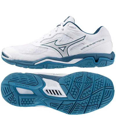 Buty do piłki ręcznej Mizuno Wave Phantom 3 M X1GA226021