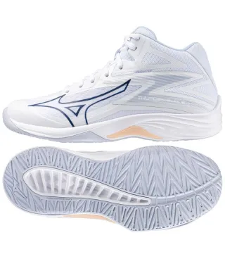 Buty do siatkówki Mizuno Thunder Blade Z Mid W V1GC237500