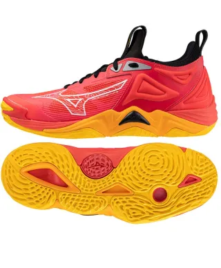 Buty do siatkówki Mizuno Wave Momentum 3 M V1GA231204