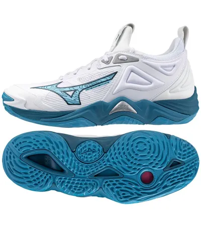 Buty do siatkówki Mizuno Wave Momentum 3 M V1GA231221