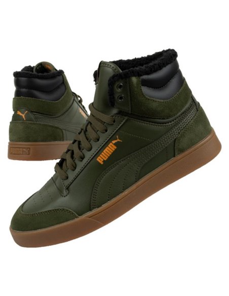 Buty zimowe Puma Shuffle Mid M 387609 02