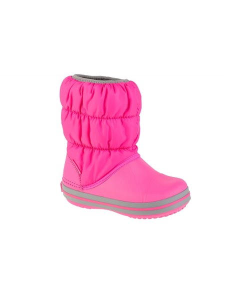 Buty Crocs Winter Puff Boot Jr 14613-6TR