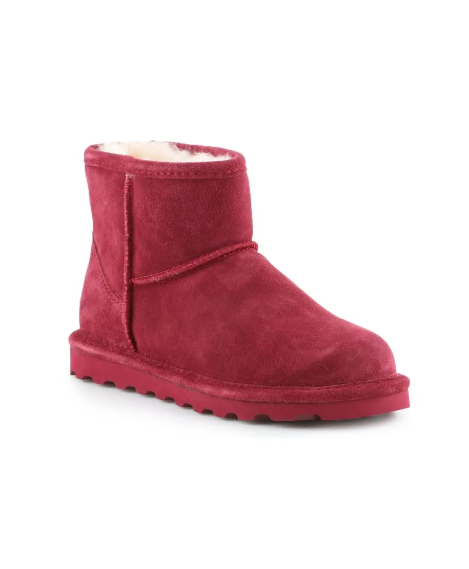 Bearpaw Alyssa W 2130W-620 Bordeaux winter boots