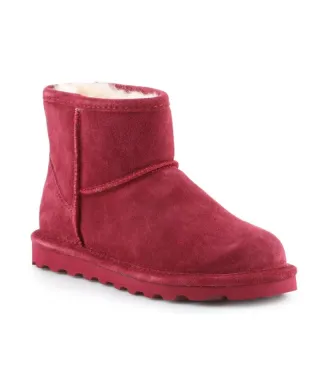 Bearpaw Alyssa W 2130W-620 Bordeaux winter boots