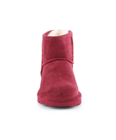 Buty zimowe Bearpaw Alyssa W 2130W-620 Bordeaux