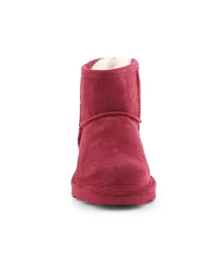 Buty zimowe Bearpaw Alyssa W 2130W-620 Bordeaux