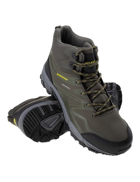 Buty Hi-Tec Hendon Mid Wp M 92800376982