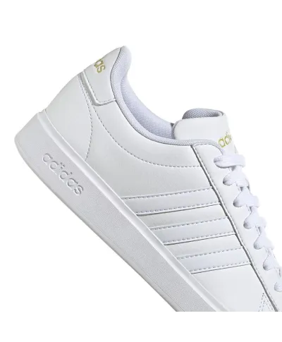 Buty adidas Grand Court Cloudfoam Lifestyle Court Comfort W