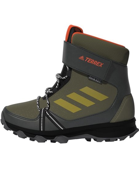 Buty adidas Terrex Snow CF R.RDY Jr GZ1178