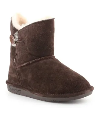 Buty zimowe Bearpaw Rosie W 1653W-205 Chocolate II