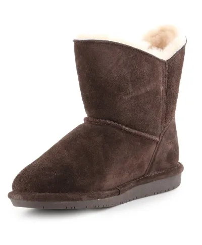 Buty zimowe Bearpaw Rosie W 1653W-205 Chocolate II