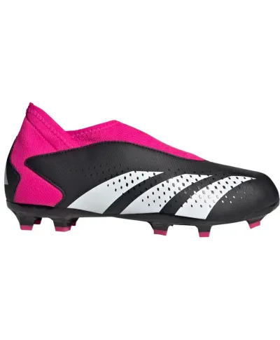 Buty piłkarskie adidas Predator Accuracy 3 LL FG Jr GW4606