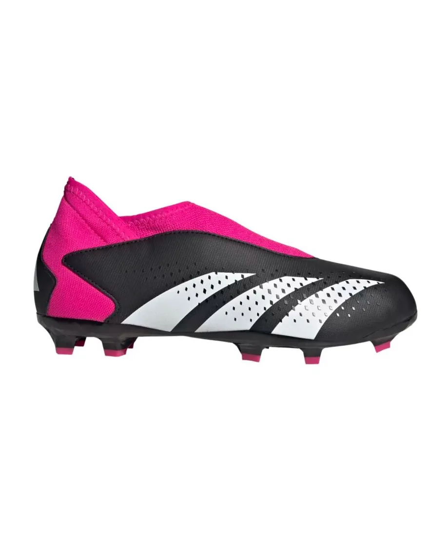 Buty piłkarskie adidas Predator Accuracy 3 LL FG Jr GW4606