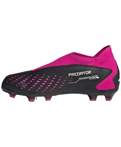 Buty piłkarskie adidas Predator Accuracy 3 LL FG Jr GW4606