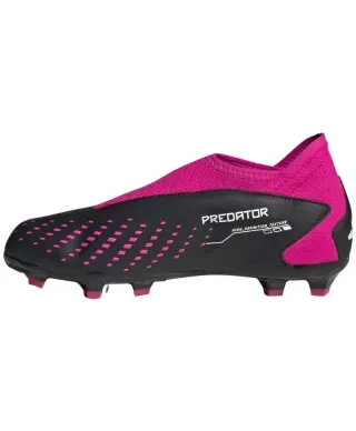 Buty piłkarskie adidas Predator Accuracy 3 LL FG Jr GW4606