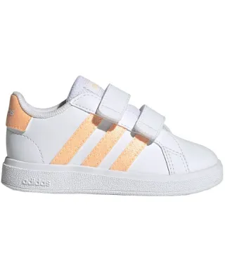 Buty adidas Grand Court 2 0 CF Jr HP8916