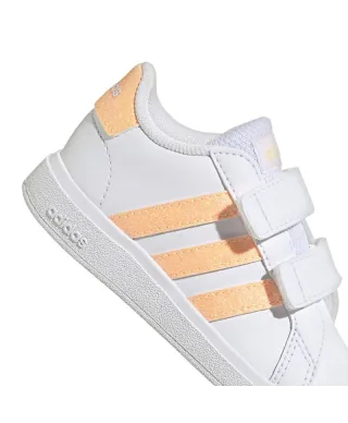 Buty adidas Grand Court 2 0 CF Jr HP8916