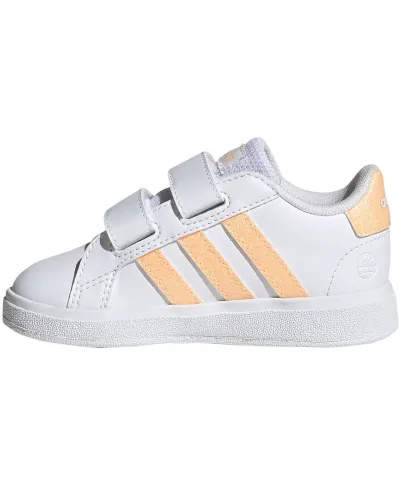 Buty adidas Grand Court 2 0 CF Jr HP8916