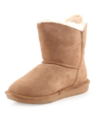 Buty zimowe Bearpaw Rosie W 1653W - 220 Hickory II