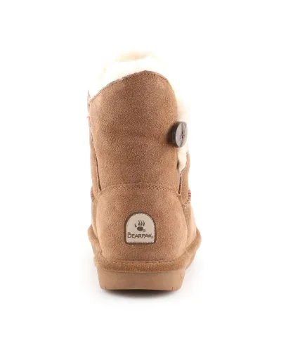 Buty zimowe Bearpaw Rosie W 1653W - 220 Hickory II